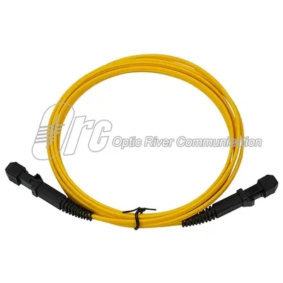 Duplex MTRJ G.657A1 Fiber Optic Patch Cables